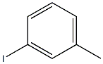 m-lodotoluene Struktur