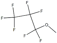 HEPTAFLUORO-1-METHOXYPROPANE: 99.5% Struktur