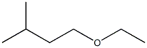 ethyl isopentyl ether Struktur