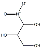 NITROGLYCERINE, 5% IN PROPANEDIOL Struktur