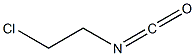 2-CHLOROETHYL ISOCYANTE Struktur