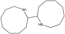 9-BORABICYCLONONANE 0.5M IN THF (9BBN) Struktur