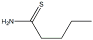 2-PROPYLTHIOACETAMIDE Struktur