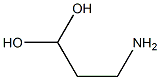 3-AMINOPROPANEDIOL Struktur