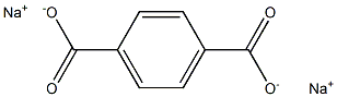 TEREPHTHALIC ACID SODIUM SALT Struktur