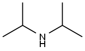 N-DIISOPROPYLAMINE Struktur