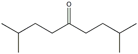 isoamyl ketone Struktur