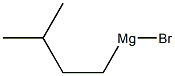 isoamylmagnesium bromide Struktur