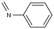 methyleneaniline Struktur