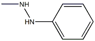 methylhydrazobenzene Struktur