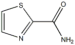 THIAZOLE-2-CARBOXYLIC ACID AMIDE Struktur