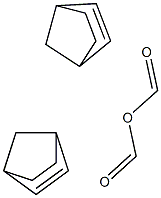 NORBORNENE FORMIC ANHYDRIDE Struktur