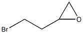 2-(2-bromoethyl)oxirane Struktur