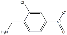 2-CHLORO-4-NITROBENZYLAMINE Struktur