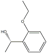 (1S)-1-(2-ETHOXYPHENYL)ETHANOL Struktur