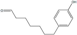 (4-HYDROXYPHENYL)-1-HEPTANONE, 99% HPLC Struktur