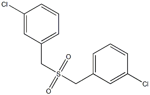 3-CHLOROPHENYLMETHYLSULFONE 98% Struktur