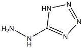 5-HYDRAZINO-1H-TETRAZOLE Struktur