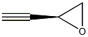 (S)-2-Ethynyl-oxirane Struktur