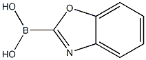 BENZOXAZOLE-2-BORONIC ACID Struktur