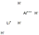 LITHIUM ALUMINIUM HYDRIDE 97% Struktur