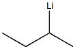 SEC-BUTYLLITHIUM 1.3M IN CYCLOHEXANE Struktur