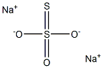 SODIUM THIOSULFATE - STANDARD VOLUMETRIC SOLUTION (0.1 M) Struktur