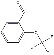 -(trifluoromethoxy)benzaldehyde Struktur