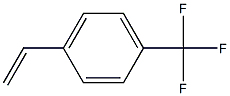 1-(TRIFLUOROMETHYL)-4-VINYLBENZENE Struktur