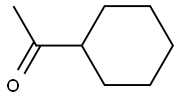 ACETYLCYCLOHEXANE Struktur