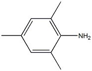 2,4,6-TRIMETHYLANITINE Struktur