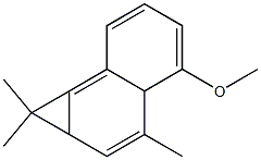 4-METHOXYBENZOCAINE Struktur