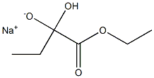 DIETHYL OXALACEATE SODIUM SALT Struktur