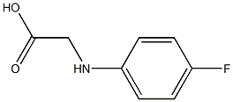 R/S-(4-FLUOROPHENYL)-GLYCINE Struktur