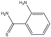 2-aminobenzenecarbothioamide Struktur