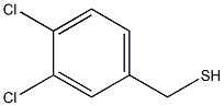 3,4-Dichlorobenzyl thiol Struktur