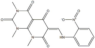  化學構(gòu)造式