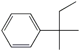 Tertiary Amyl Benzene Struktur