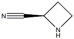 (R)-azetidine-2-carbonitrile Struktur