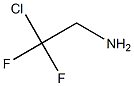 2-chloro-2,2-difluoroethanamine Struktur