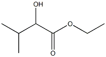 ETHYL-2-HYDROXY ISOVALERATE Struktur