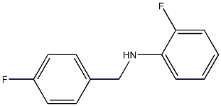 (2-fluorophenyl)(4-fluorophenyl)methylamine Struktur