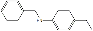 (4-ethylphenyl)(phenyl)methylamine Struktur