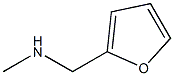 (furan-2-ylmethyl)(methyl)amine Struktur