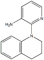 2-(3,4-dihydroquinolin-1(2H)-yl)pyridin-3-amine Struktur