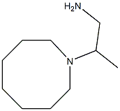 2-(azocan-1-yl)propan-1-amine Struktur