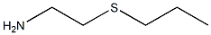2-(propylthio)ethanamine Struktur