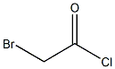 2-bromoacetyl chloride Struktur