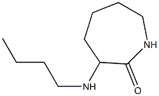 3-(butylamino)azepan-2-one Struktur