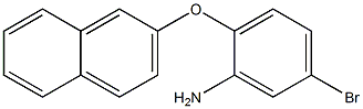 5-bromo-2-(naphthalen-2-yloxy)aniline Struktur